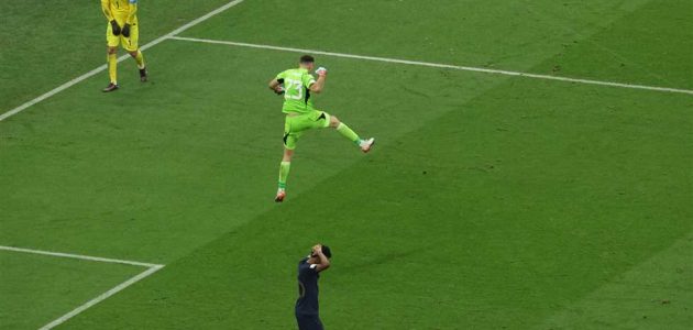 ماركا: فيفا يفكر في تطبيق قاعدة “ضد إيمي مارتينيز”