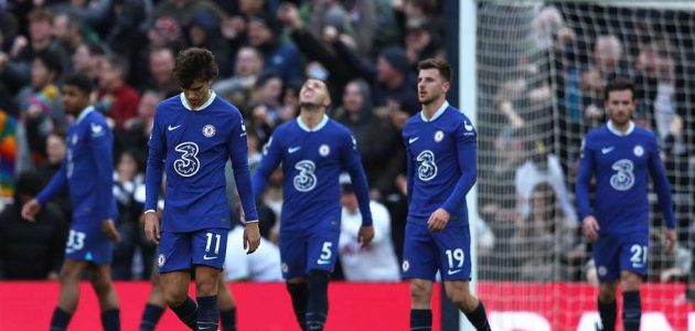 تشكيل تشيلسي – جواو فيليكس يقود الهجوم أمام ليدز.. وزياش وأوباميانج على الدكة