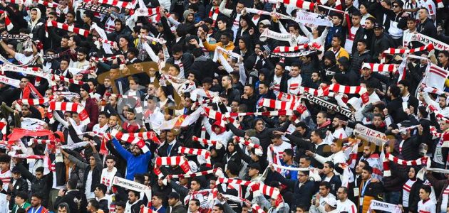خبر في الجول – 10 آلاف مشجع في مباراة الزمالك والترجي