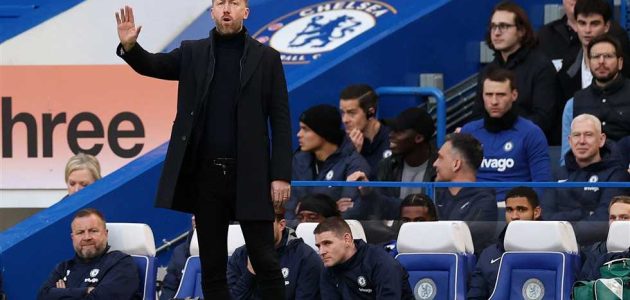 اهتزاز تشيلسي المحلي يتواصل بتعادل قاتل أمام إيفرتون