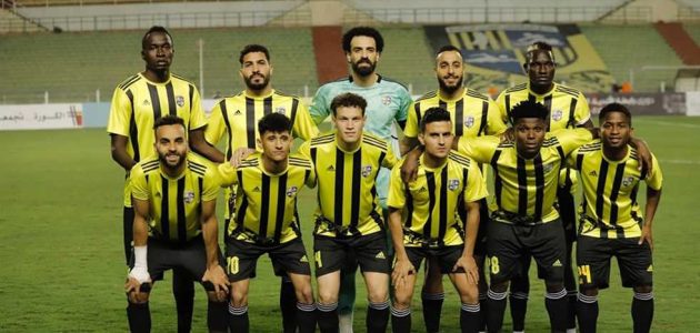 مباشر كأس الرابطة – المقاولون العرب (0) – (0) حرس الحدود