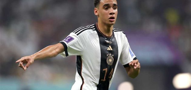 استبعاد موسيالا من قائمة ألمانيا بسبب الإصابة