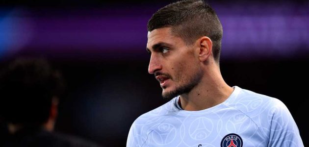 فيراتي: اللعب في إيطاليا؟ سنرى في المستقبل