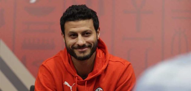 مؤتمر الشناوي: “حارس مصر الأول” لقب جماهيري.. والجيل الحالي يريد بطولته الأولى