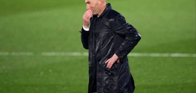 الرياضية السعودية: زيدان ومانشيني ضمن 4 مرشحين لخلافة رينار